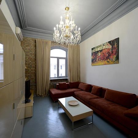 Artol Gorodetskogo Apartment 키예프 외부 사진