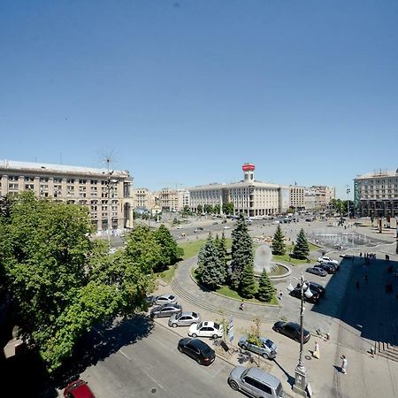 Artol Gorodetskogo Apartment 키예프 외부 사진
