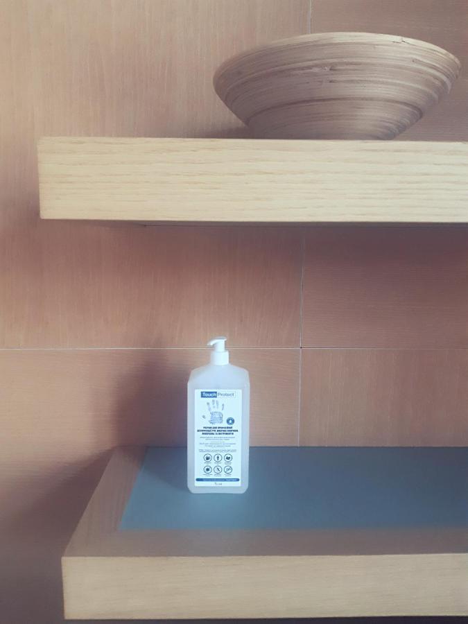 Artol Gorodetskogo Apartment 키예프 외부 사진