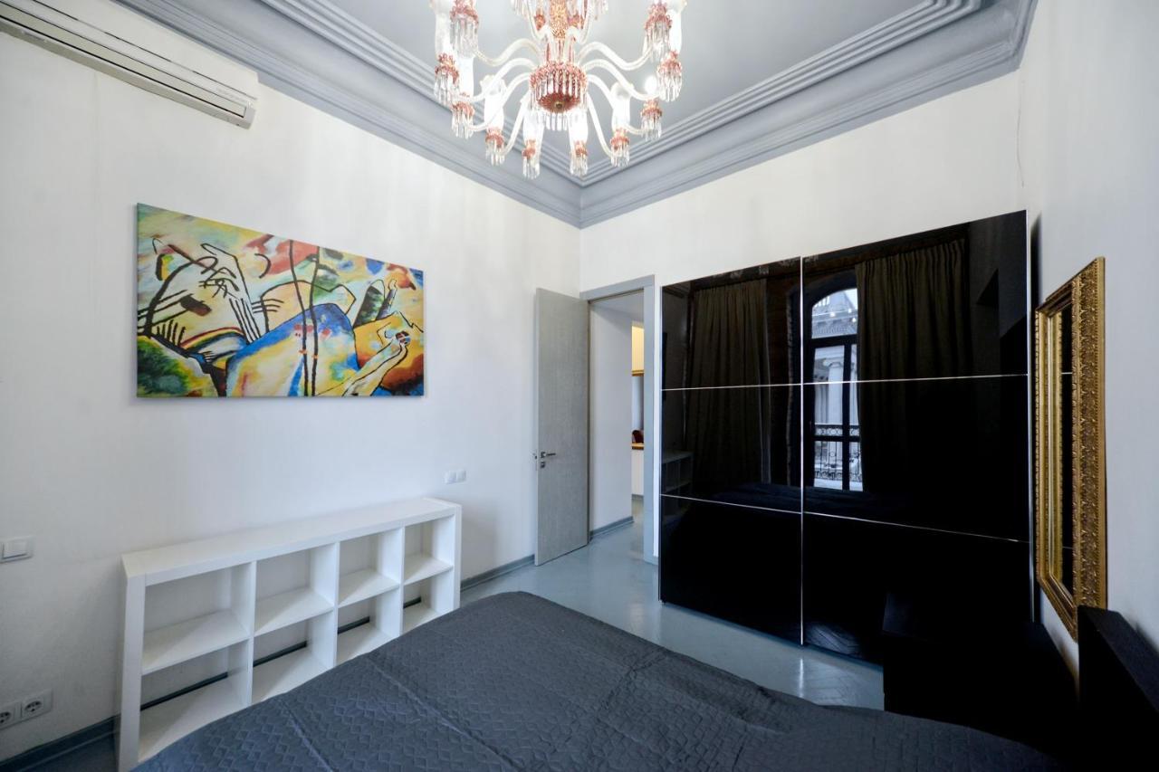 Artol Gorodetskogo Apartment 키예프 외부 사진