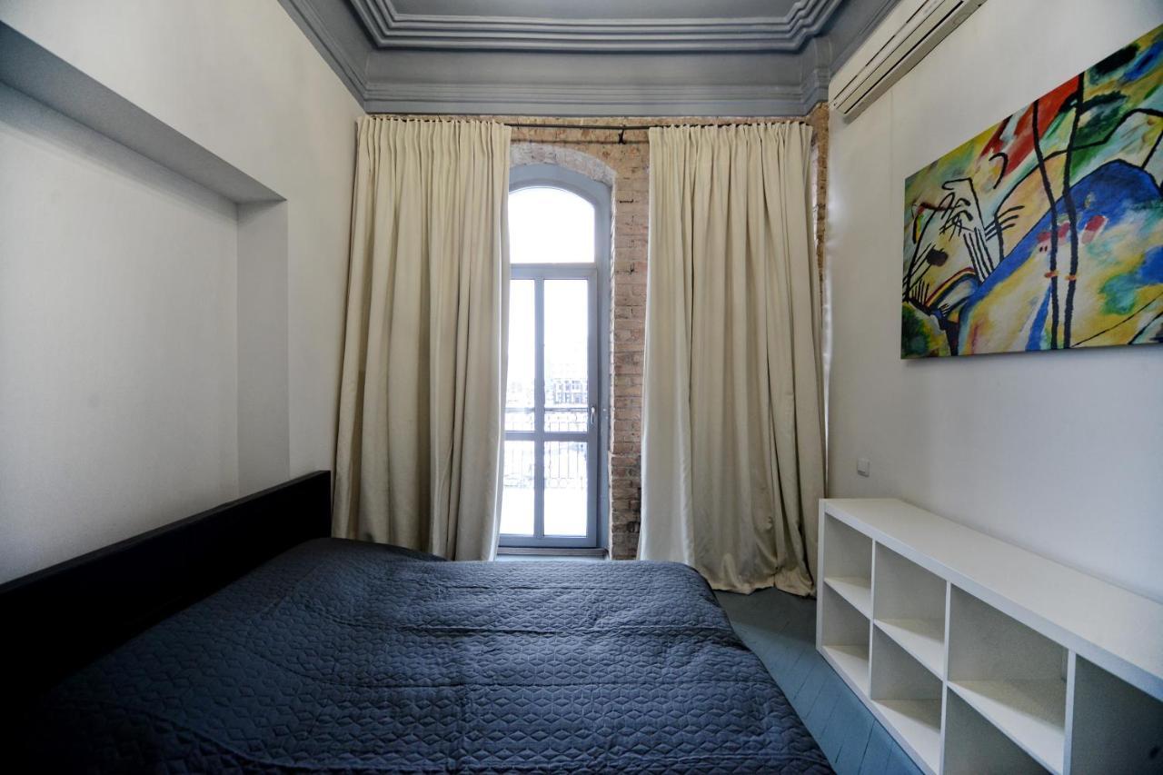 Artol Gorodetskogo Apartment 키예프 외부 사진