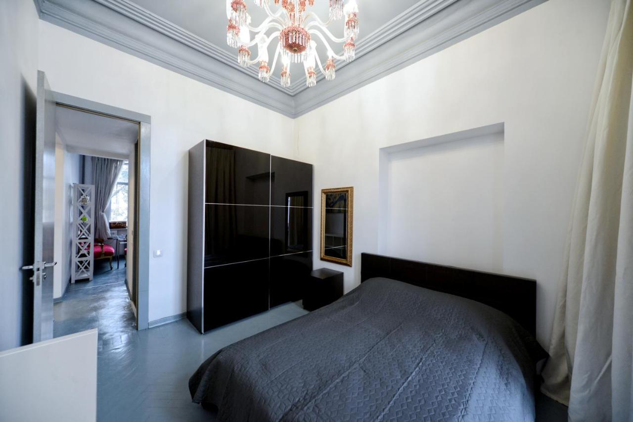 Artol Gorodetskogo Apartment 키예프 외부 사진