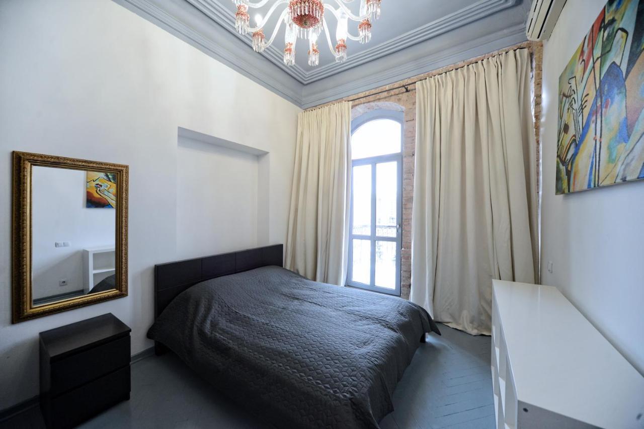 Artol Gorodetskogo Apartment 키예프 외부 사진
