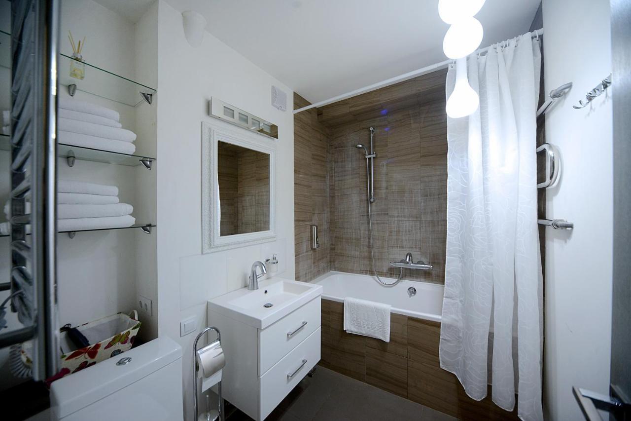 Artol Gorodetskogo Apartment 키예프 외부 사진