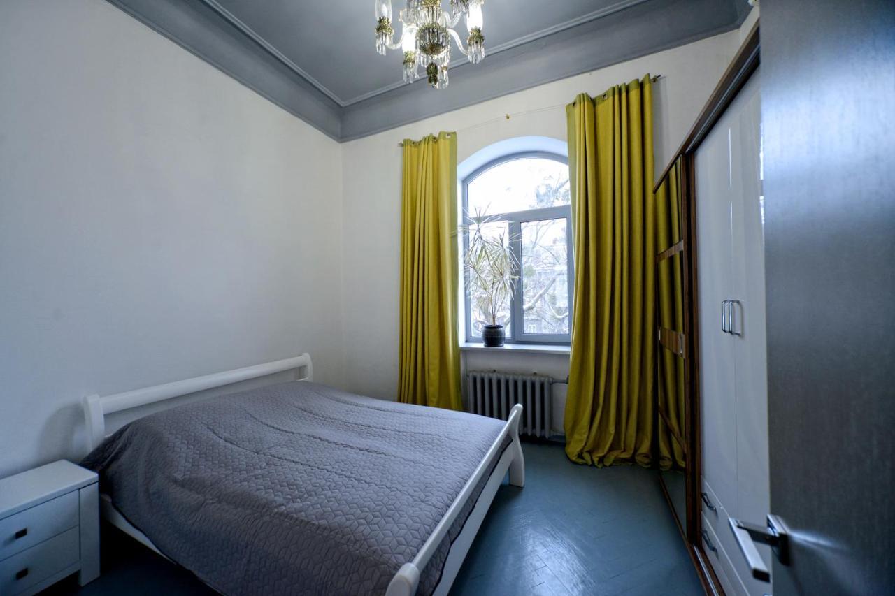 Artol Gorodetskogo Apartment 키예프 외부 사진